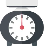 Weighing Scale SVG Icon